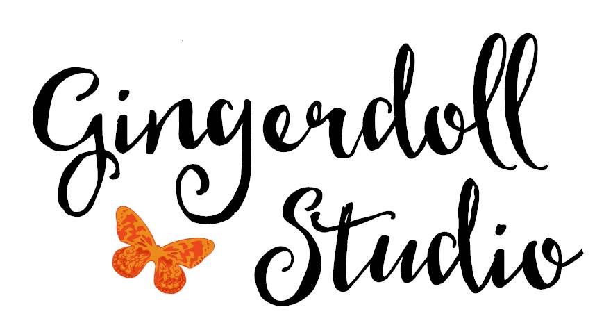 GDS logo black transparent butterfly 2